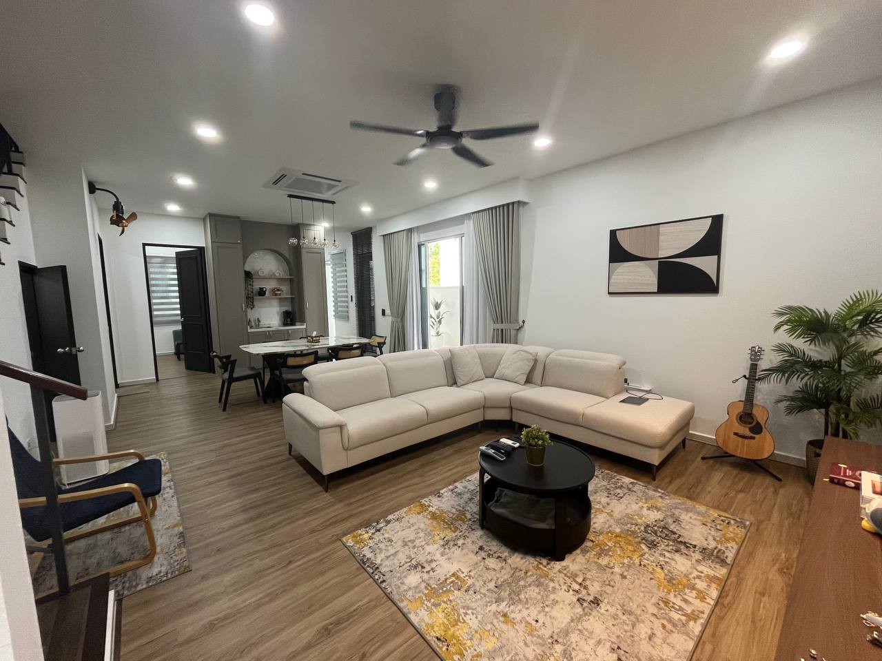 2-living&family Area - 1